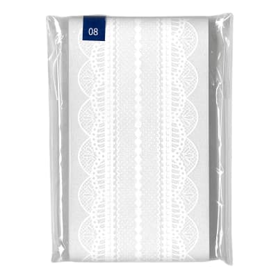 グラシン紙 ペーパーリボン(ホワイト08) グラシン紙 ペーパーリボン(ホワイト08)