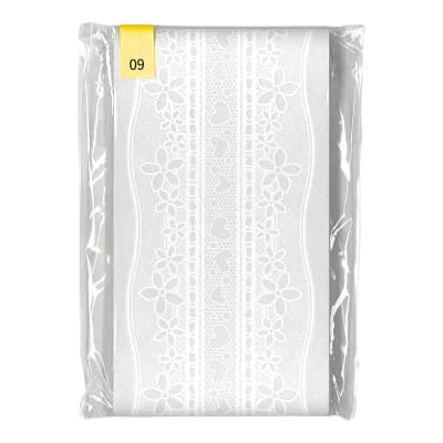 グラシン紙 ペーパーリボン(ホワイト09) グラシン紙 ペーパーリボン(ホワイト09)