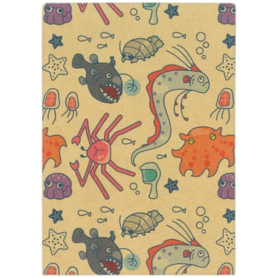 グラシンポチ袋バイキング（深海[１]）