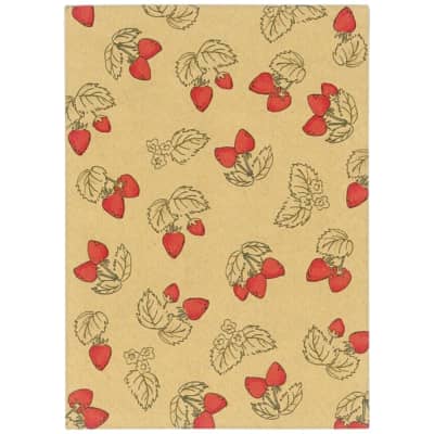 グラシンポチ袋バイキング（野いちご）