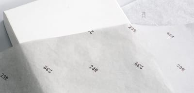 23区 / 包装紙 / オンワード樫山様