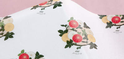 Armario de M / 包装紙 / エム・グループ様