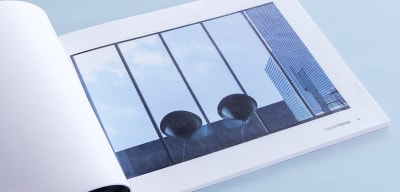 重なりをデザインする / 写真集 / 吉田印刷所