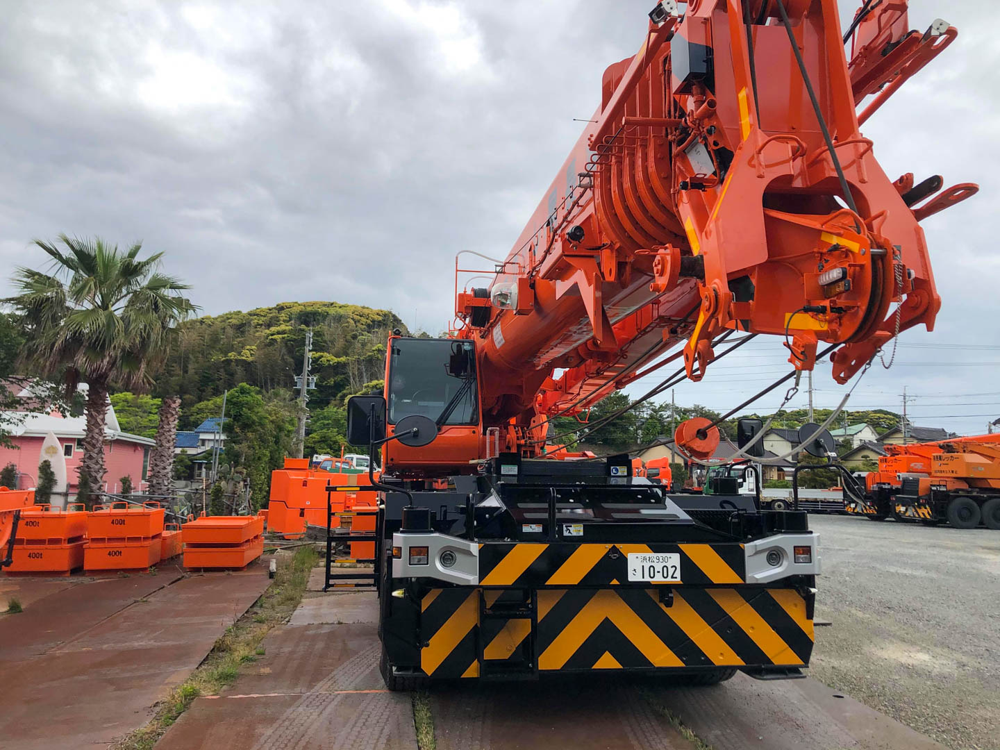 GR-1000Nを導入しました。 3