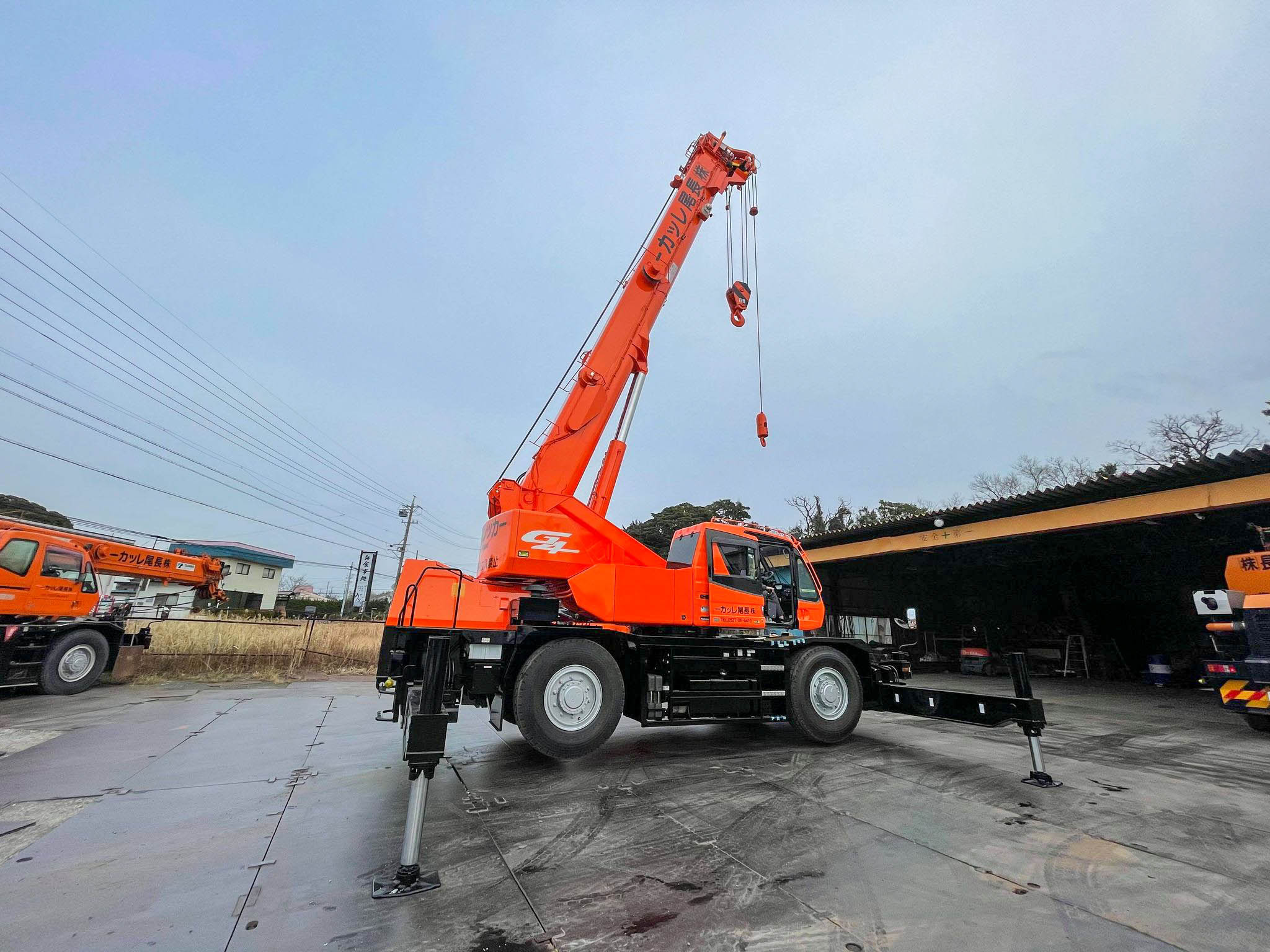 GR-250N(G4)を導入しました。 3