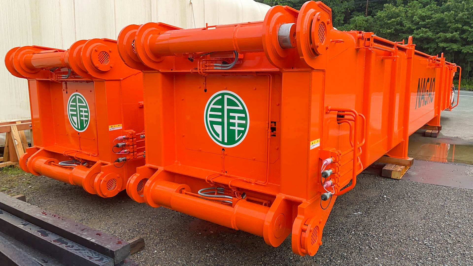 AR-5500Mを導入しました。 3