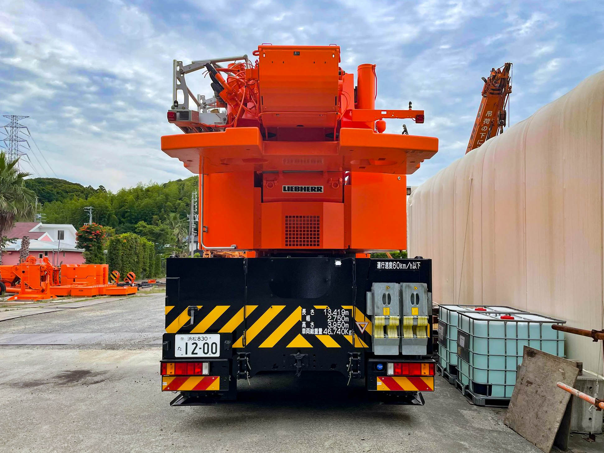 LTM 1120NZを導入しました。 3