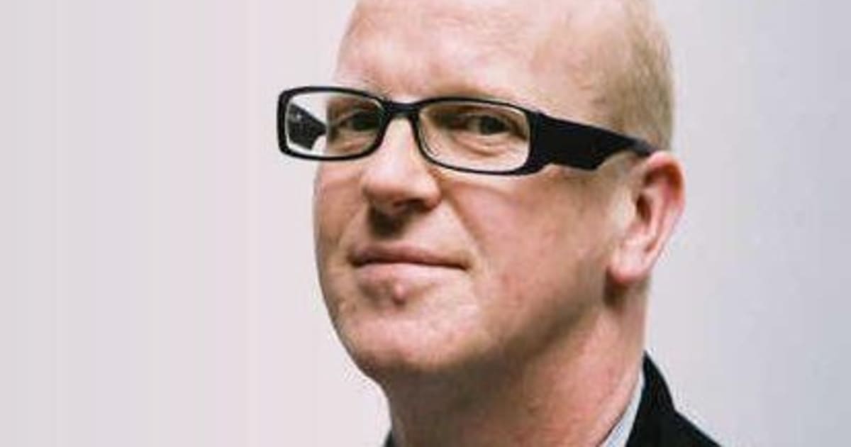 Charles Leadbeater holder foredrag omhandlende innovation af Charles