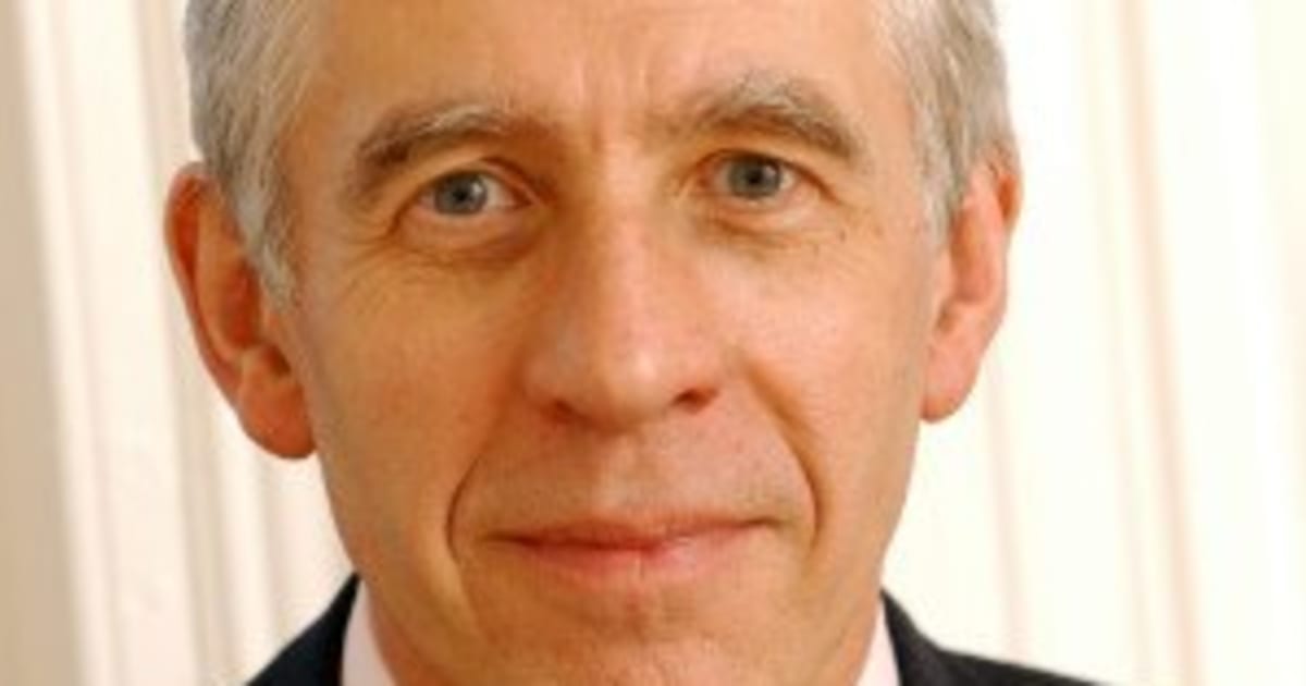 From Barrister to Minister The Political Journey of Jack Straw af Jack