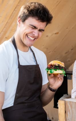 Bliv klogere på hvordan du bruger insekter i din mad