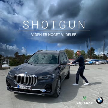 SHOTGUN - BÆREDYGTIGHED