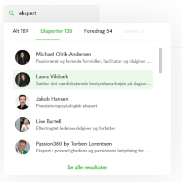 Sådan får du flere eksponeringer som foredragsholder