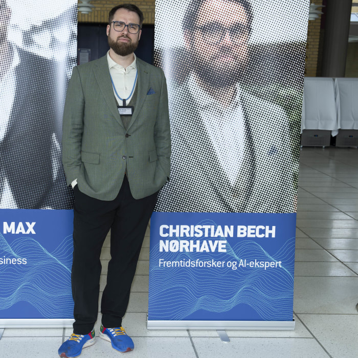 Christian Bech Nørhave