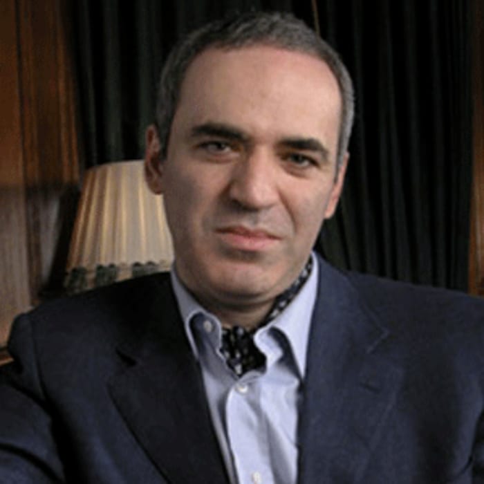 Garry Kasparov