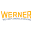 WERNER ENTERPRISES INC logo