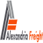 Alexandria Freight logo