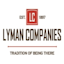 LYMAN COMPANIES logo