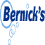 BERNICK'S PEPSI-COLA COMPANY  logo