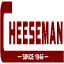 Cheeseman Transport logo