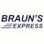BRAUN'S EXPRESS INC logo