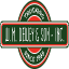 W M DEWEY & SON INC logo