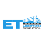 ET LOGISTICS & TRANSPORTATION LLC logo