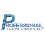 Professional HVAC Services Inc logo