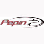 PEPIN DISTRIBUTING COMPANY logo