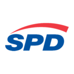 SMOKEY POINT DISTRIBUTING logo