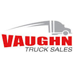 VAUGHN TRUCKING logo