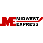 MIDWEST EXPRESS COMPANY logo