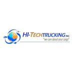 HI-TECH TRUCKING INC  logo