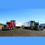 AMISTAD FREIGHT INC logo