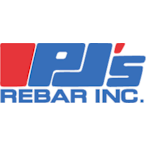 PJ'S REBAR, INC. logo