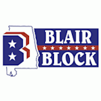 BLAIR BLOCK LLC logo