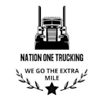 Nation One Trucking Inc logo