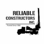 RELIABLE CONSTRUCTORS INC logo