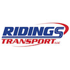 RIDINGS TRANSPORT LLC logo