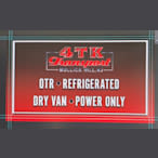 4TK Transport logo