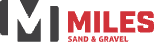 MILES SAND & GRAVEL COMPANY logo