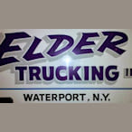 ELDER TRUCKING INC logo
