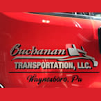 BUCHANAN TRANSPORTATION LLC logo