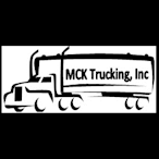 MCK TRUCKING INC logo