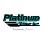 PLATINUM TRANS INC logo