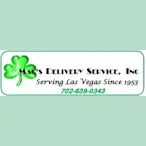 MAC'S DELIVERY SERVICE logo