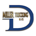 D MILLER TRUCKING LLC logo
