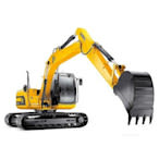 THOMPSON EXCAVATING LLC logo
