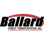 Ballard Forest Transportation logo