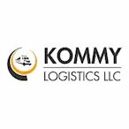 Kommy Logistics logo