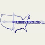 DISTRIBUTION INC logo